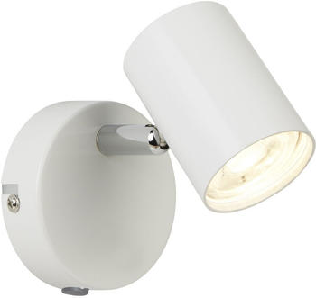 Searchlight LED Wand-Spotlight ROLLO 1xLED/4W/230V weiß