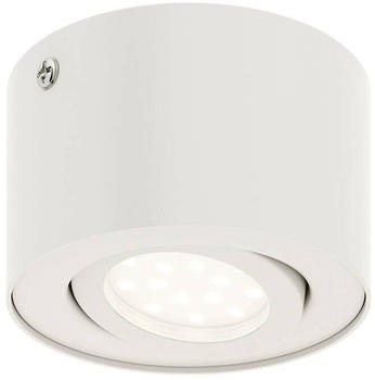 Briloner LED-Deckenstrahler Tube 7121-016 in Weiß