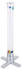 Globo LED Sprudelsäule Fische und Kugeln 61cm