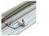 Philips LED-Feuchtraumleuchte 840, L1500mm WT065C LED #50022899