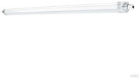 LEDV DAMP PROOF COMPACT TH FR-Leuchte PC IP66 1200mm 21/33W 2600/3960lm 4000K DV