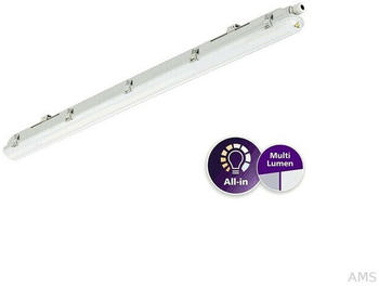 Philips LED-Feuchtraumleuchte 840, L1200mm WT065C LED #50021199