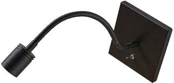 Lindby Mayar Wandleuchte Black (9624324)