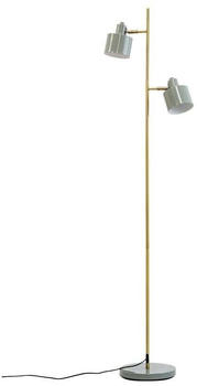 Dyberg Larsen Stehlampe Ocean oliv/messing