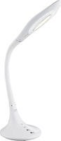 GLOBO LIGHTING LED Tischleuchte "PATTAYA", silber (verchromt), 1 Stk., Leuchten,