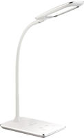 GLOBO LIGHTING Tischleuchte "HEKLA" LED-Modul 1 Stk. warmwei&szlig; - kaltwei&szlig;...