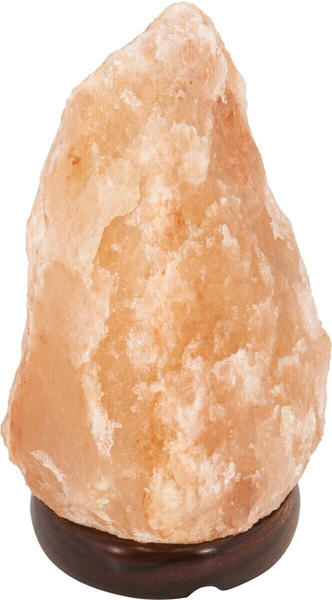 Globo STONE Tischleuchte Salzkristall, 1x E14 natur (28300B)