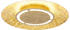 Globo Tabea LED Deckenleuchte gold 50x8,5cm gold (41900-24)