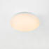 Globo Atreju I LED Deckenleuchte weiß, opal mit Fernbedienung 29x9cm weiß,opal (48363RGB)