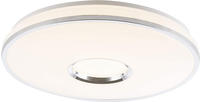 GLOBO LIGHTING LED Deckenleuchte "RENA" LED-Modul 1 Stk. warmwei&szlig; - kaltwei&szlig;