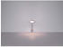 Globo Lehovo LED Steckdosenleuchte silber, satiniert mit dimmer x26x45,5cm silber,satiniert (58397S)