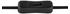 Globo Jay Tischleuchte schwarz, messing E14 mit Schalter 18,5x18,5x41cm schwarz,matt,rauch (54305T)