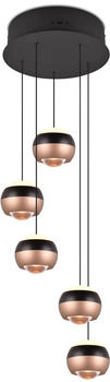 Trio LED-Pendelleuchte Orbit (344430532)