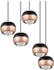 Trio LED-Pendelleuchte Orbit (344430532)