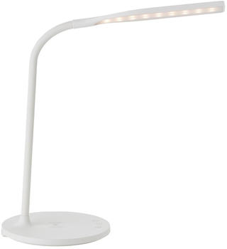 Brilliant LED Tischleuchte Joni in Weiß 4,5W 450lm weiß