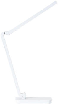 Brilliant LED Tischleuchte Tori in Weiß 5W 260lm weiß