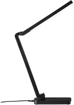 Brilliant LED Tischleuchte Tori in Schwarz 5W 260lm schwarz