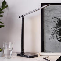 Brilliant Tischleuchte "Vicari" 1 Stk. Tageslichtwei&szlig; LED Tischlampe