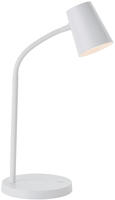 Brilliant Tischleuchte "Illa" 1 Stk. Warmwei&szlig; LED Tischlampe mit