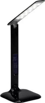 Brilliant LED Tischleuchte Glenn in Schwarz 6,5W 320lm schwarz