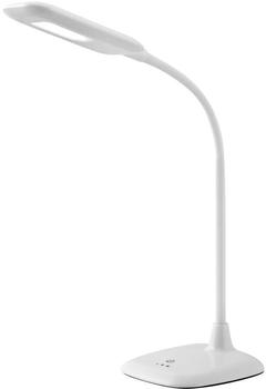 Brilliant LED Tischleuchte Nele in Weiß 6,5W 340lm weiß