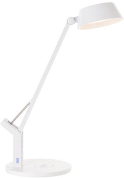 Brilliant LED Tischleuchte Kaila in Weiß 8W 710lm weiß