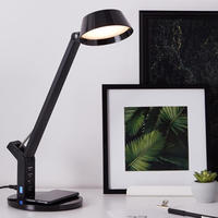 Brilliant Tischleuchte "Kaila" 1 Stk. Tageslichtwei&szlig; LED Tischlampe mit