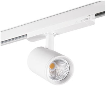 Kanlux 3-Phasen LED Strahler Atl1 in Weiß 18W 1800lm weiß