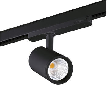 Kanlux 3-Phasen LED Strahler Atl1 in Schwarz 18W 1800lm schwarz