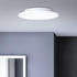 Brilliant LED Panel Buffi in Weiß 24W 2400lm rund 4000K weiß