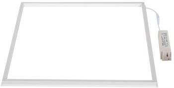 Kanlux LED Beleuchtungsrahmen Avar in Weiß 40W 4000K weiß