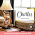 Happy Lamps LED Tischleuchte Charles der Bär in Braun und Beige 5,4W 470lm braun