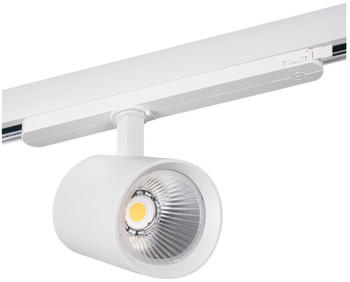 Kanlux 3-Phasen LED Strahler Atl1 in Weiß 30W 2850lm weiß