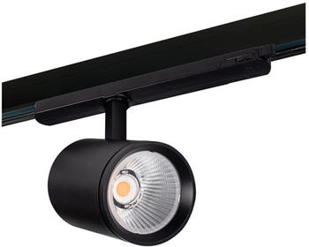 Kanlux 3-Phasen LED Strahler Atl1 in Schwarz 30W 3000lm schwarz