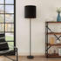 Lindby Nymar Stehleuchte Black/Gold (9626244)