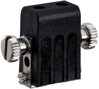 Paulmann Seilsysten Lampenhalter Light&Easy GX5,3 schwarz schwarz