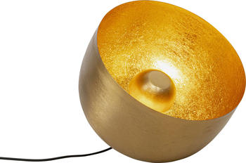 KARE Bodenlampe Apollon Smooth Ø35cm gold