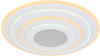 Globo LED-Deckenleuchte Jocelyn opal weiß (48544-40SH)