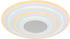 Globo LED-Deckenleuchte Jocelyn opal weiß (48544-40SH)