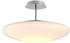 Lindby Gunda Deckenleuchte Opal/Nickel/Chrome (9624354)