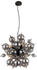 Globo Hängeleuchte Schwarz 120 cm (4558297501)