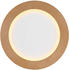 Globo LED-Deckenleuchte Opal, Weiß rund,rund, 5 cm (4558258902)
