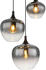 Globo Hängeleuchte Schwarz 120 cm (4558481503)