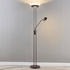 Lindby Yveta Stehleuchte Rust/White (9620912)