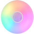 Globo LED-Deckenleuchte Klar, Opal, Weiß 450 mm, 7.2 cm (4558452801)
