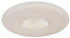 Globo LED-Deckenleuchte Klar, Opal, Weiß 450 mm, 7.2 cm (4558452801)
