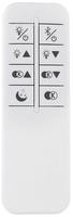 GLOBO LIGHTING LED Deckenleuchte "TERPSA" LED-Modul 1 Stk.