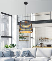 GLOBO LIGHTING H&auml;ngeleuchte "ABLONA" E27 1 Stk.