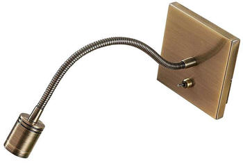 Lindby Mayar Wandleuchte Brass (9624325)