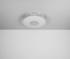 Globo Eddie Smart Home LED Deckenleuchte weiß, klar Tuya App Steuerbar 50x10cm weiß,klar (48413-40SH)